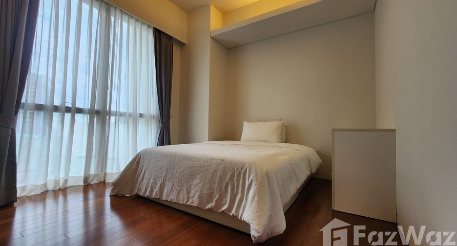Wohnung zur Miete mit 2 Zimmer in Pathum Wan, Bangkok