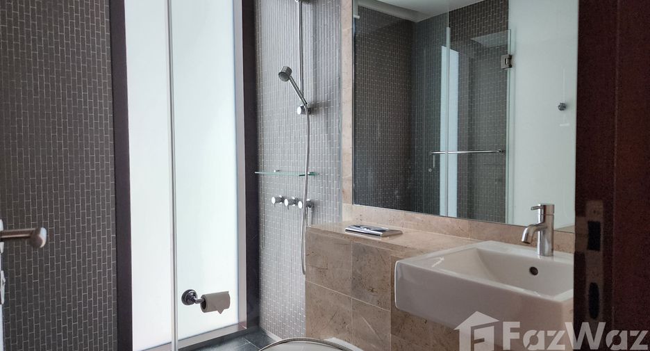 Wohnung zur Miete mit 2 Zimmer in Pathum Wan, Bangkok