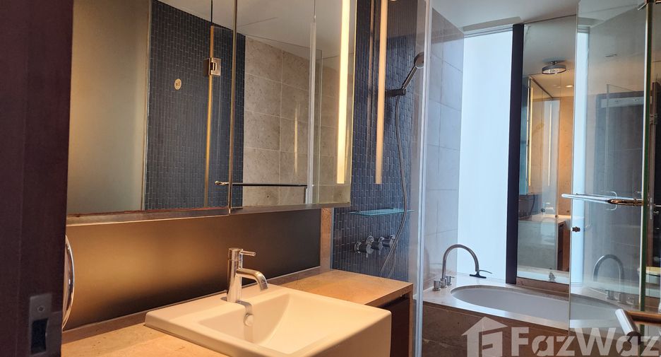 Wohnung zur Miete mit 2 Zimmer in Pathum Wan, Bangkok