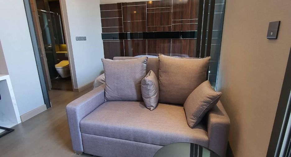 Wohnung zur Miete mit 1 Zimmer in Watthana, Bangkok