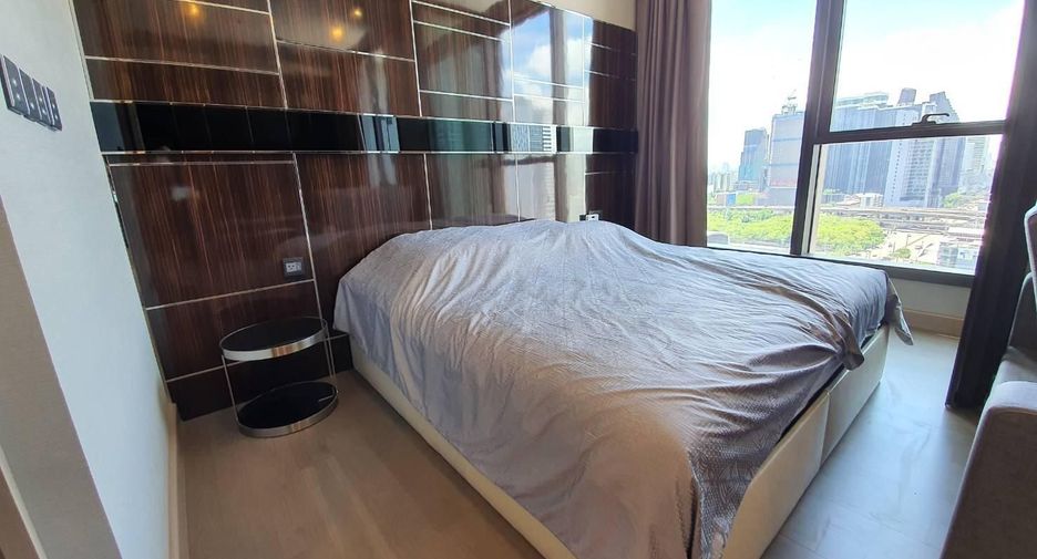 Wohnung zur Miete mit 1 Zimmer in Watthana, Bangkok