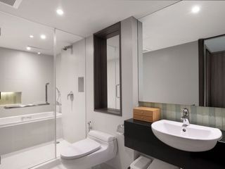 À louer 1 chambre hôtel à Khlong Toei, Bangkok