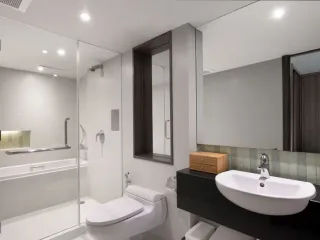 For rent 1 Beds hotel in Khlong Toei, Bangkok
