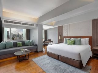 For rent 1 Beds hotel in Khlong Toei, Bangkok