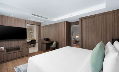 Hotel zur Miete mit 1 Zimmer in Khlong Toei, Bangkok