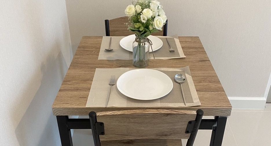 For rent 1 bed condo in Bang Na, Bangkok