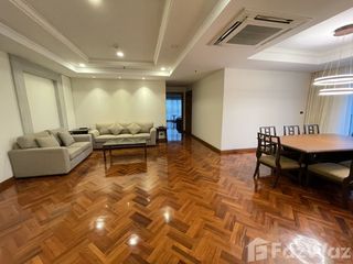 À louer 3 chambres appartement à Khlong Toei, Bangkok