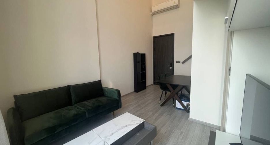 For rent 1 bed condo in Phra Khanong, Bangkok