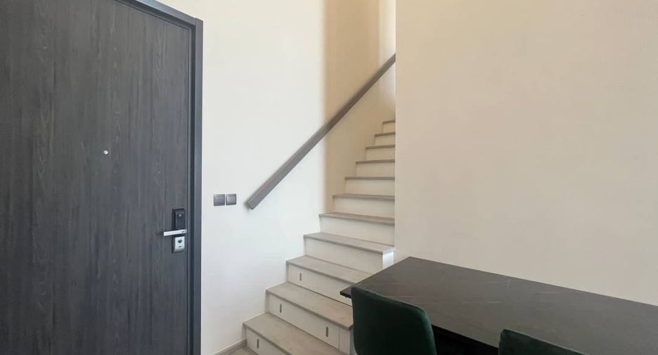 For rent 1 bed condo in Phra Khanong, Bangkok