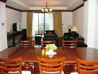 For rent 3 bedrooms condo in Pathum Wan, Bangkok