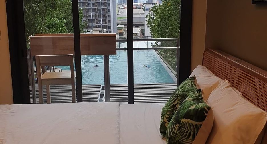 For rent 1 Beds condo in Phaya Thai, Bangkok