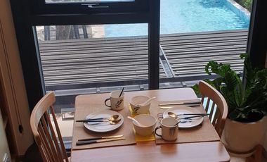 For rent 1 bed condo in Phaya Thai, Bangkok