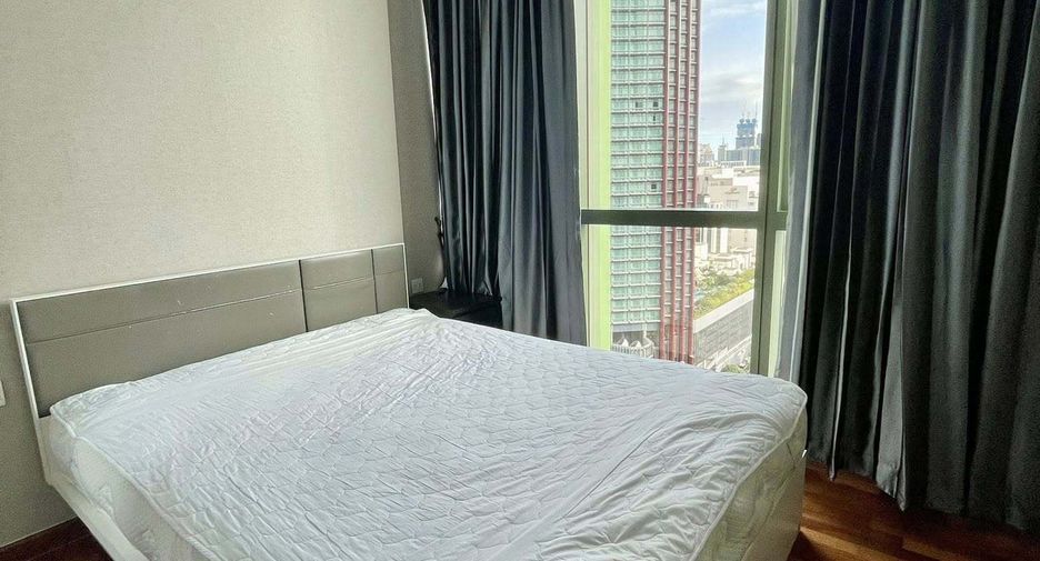 出租 1 卧室 公寓 在 Pathum Wan, 曼谷
