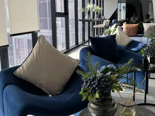 Wohnung zur Miete mit 1 Zimmer in Bang Kapi, Bangkok