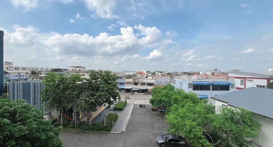 出租 1 卧室 公寓 在 Wang Thong Lang, 曼谷