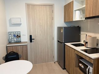 For rent studio condo in Bangkok Noi, Bangkok