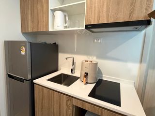 For rent studio condo in Bangkok Noi, Bangkok
