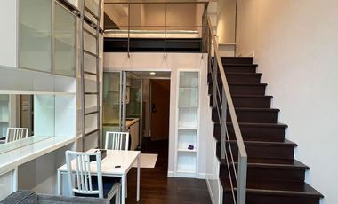 For rent 1 bed condo in Khlong Toei, Bangkok