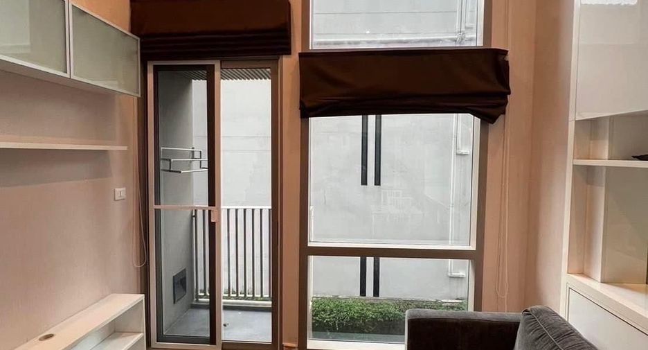 Wohnung zur Miete mit 1 Zimmer in Khlong Toei, Bangkok