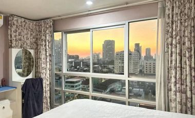 出租 1 卧室 公寓 在 Huai Khwang, 曼谷