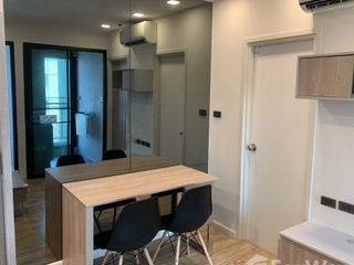 Condo en alquiler de 1 habitaciones en Huai Khwang, Bangkok