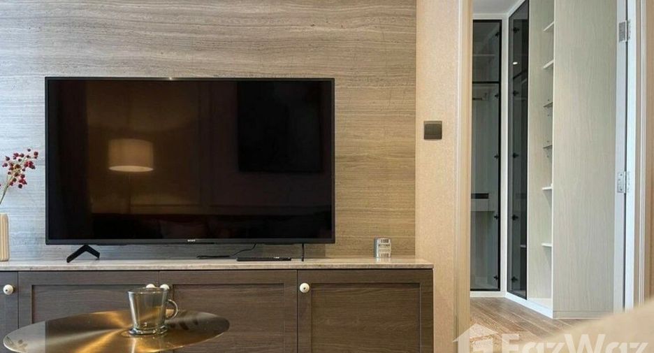 For rent 1 bed condo in Pathum Wan, Bangkok
