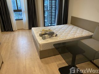 Condo en alquiler de estudio en Huai Khwang, Bangkok
