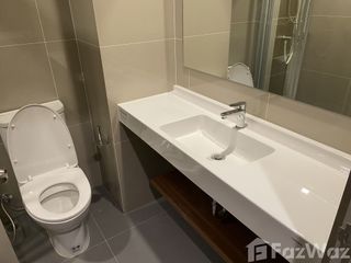 Condo en alquiler de estudio en Huai Khwang, Bangkok