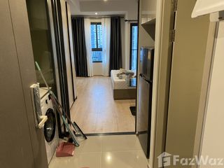Condo en alquiler de estudio en Huai Khwang, Bangkok