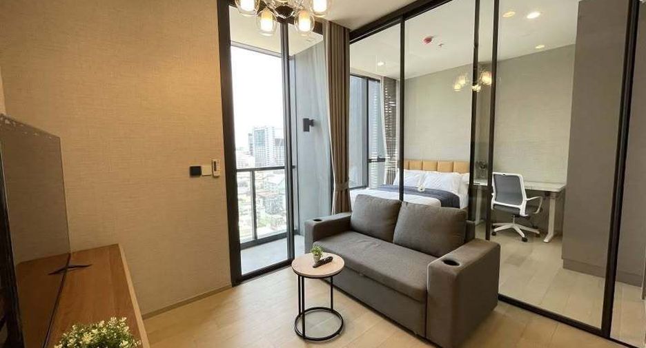 Wohnung zur Miete mit 1 Zimmer in Ratchathewi, Bangkok