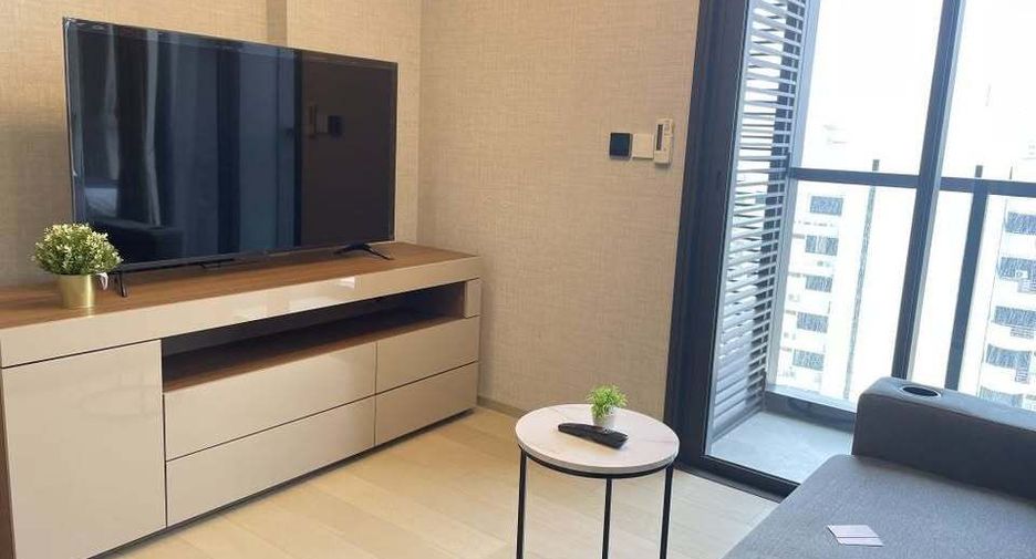 Wohnung zur Miete mit 1 Zimmer in Ratchathewi, Bangkok