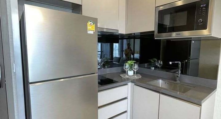 Wohnung zur Miete mit 1 Zimmer in Ratchathewi, Bangkok