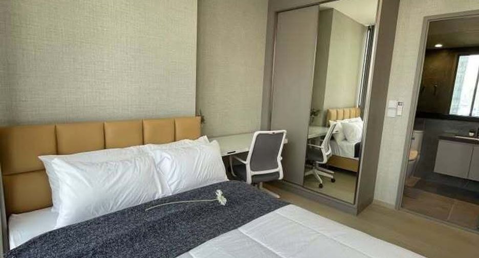 Wohnung zur Miete mit 1 Zimmer in Ratchathewi, Bangkok