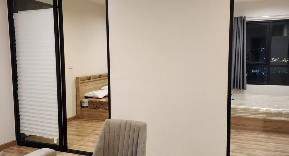 For rent 2 bedrooms condo in Mueang Samut Prakan, Samut Prakan