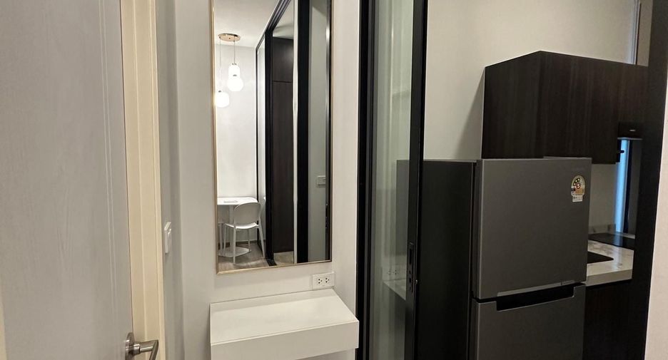 For rent 1 bed condo in Bang Kapi, Bangkok