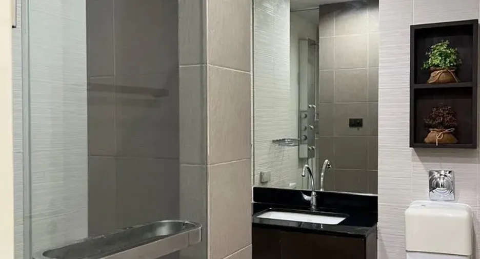 For rent 2 bedrooms condo in Bang Kho Laem, Bangkok