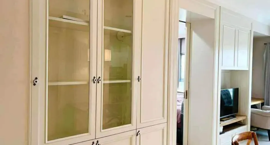 For rent 1 bed condo in Khlong San, Bangkok