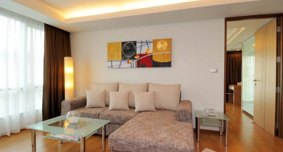 For rent 1 bed condo in Bang Na, Bangkok