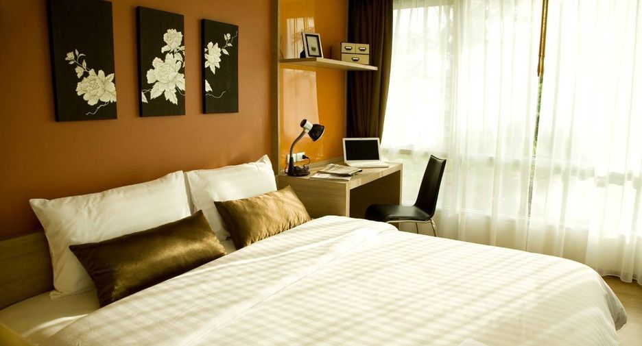 For rent 1 bed condo in Bang Na, Bangkok