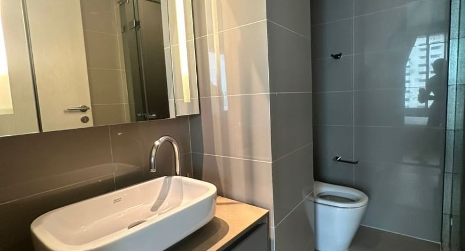 Wohnung zur Miete mit 2 Zimmer in Bang Rak, Bangkok