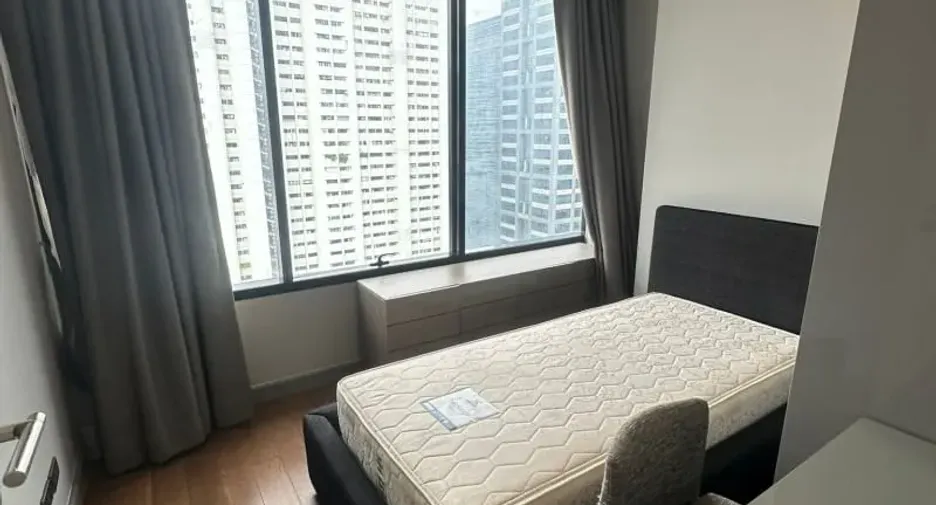 Wohnung zur Miete mit 2 Zimmer in Bang Rak, Bangkok
