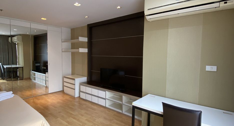 For rent 1 Beds apartment in Khlong Toei, Bangkok
