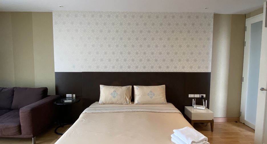 For rent 1 Beds apartment in Khlong Toei, Bangkok