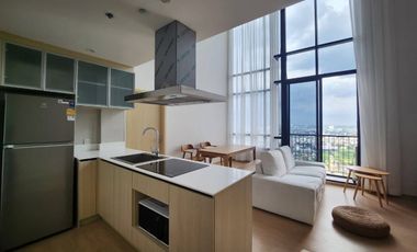 Wohnung zur Miete mit 2 Zimmer in Watthana, Bangkok