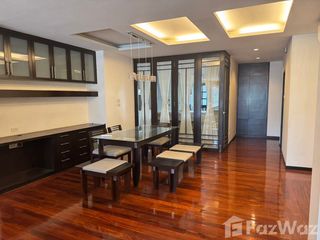 Apartamento en alquiler de 3 habitaciones en Khlong Toei, Bangkok