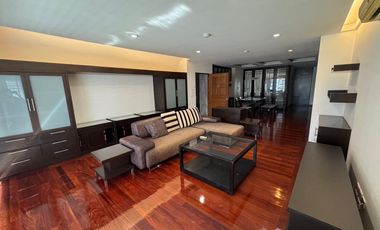 出租 3 卧室 公寓式住宅 在 Khlong Toei, 曼谷