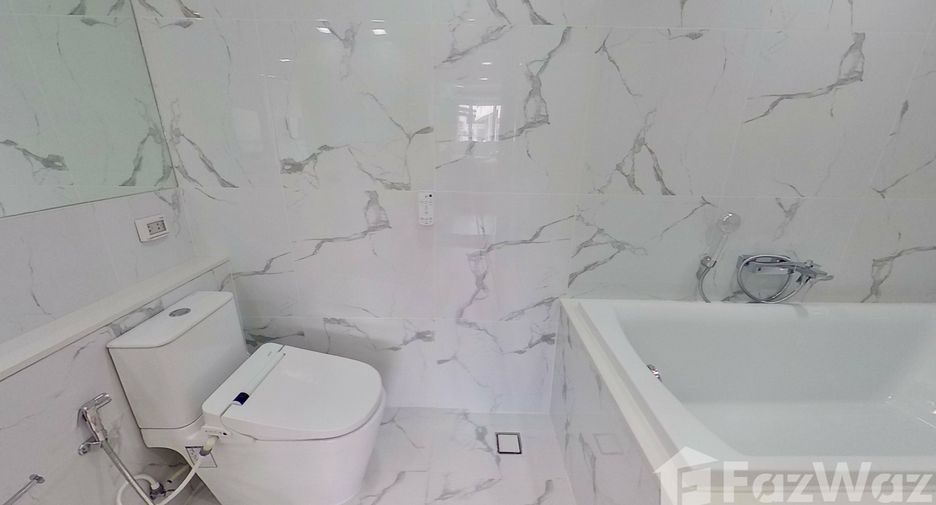 Аренда 1 кровать апартаменты в Щаттхана, Бангкок