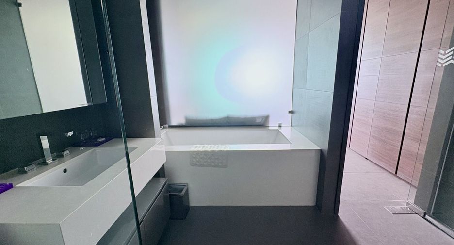 Wohnung zur Miete mit 1 Zimmer in Sathon, Bangkok