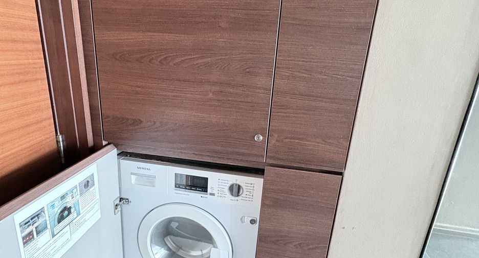 Wohnung zur Miete mit 1 Zimmer in Sathon, Bangkok