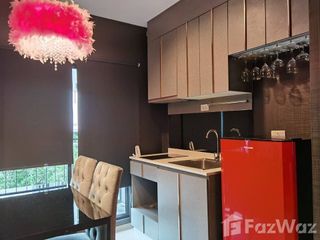 For rent 1 bed condo in Bang Kapi, Bangkok
